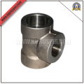 ANSI B 16.11 Threaded Equal Tee (YZF-P34)